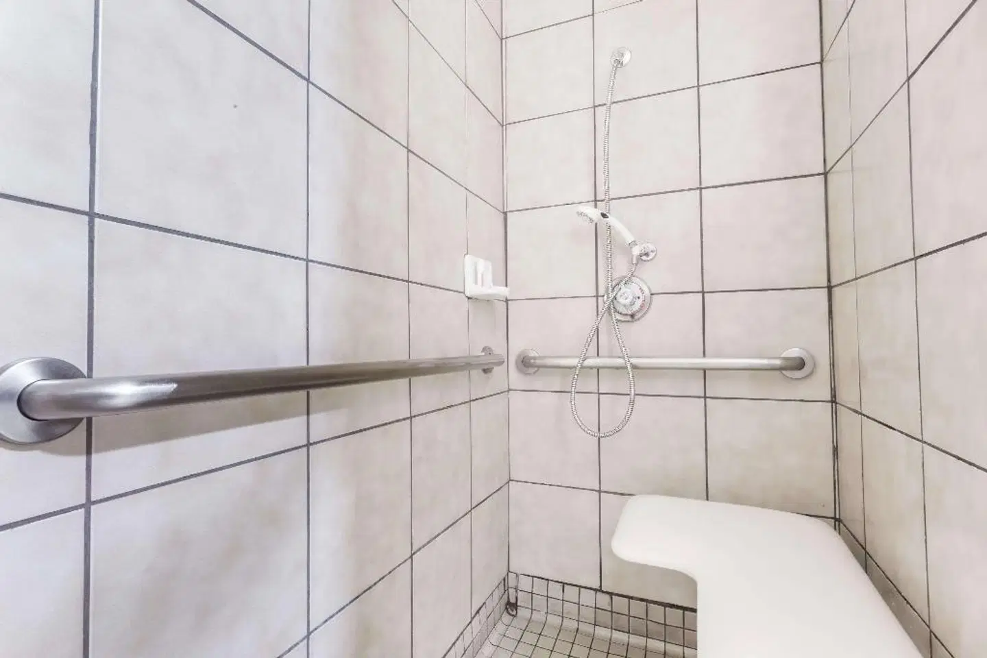 Travelodge by Wyndham San Francisco Airport North Badezimmer