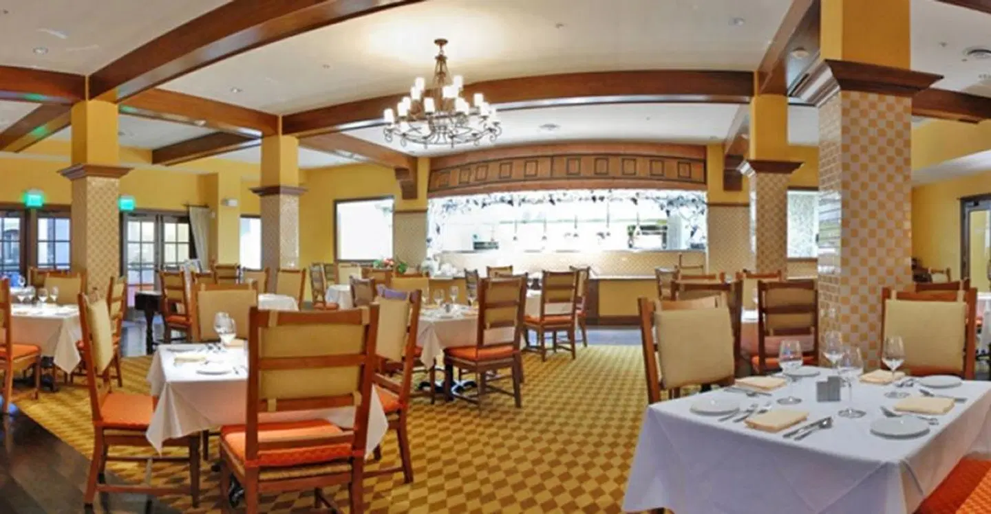 Vino Bello Resort Restaurant