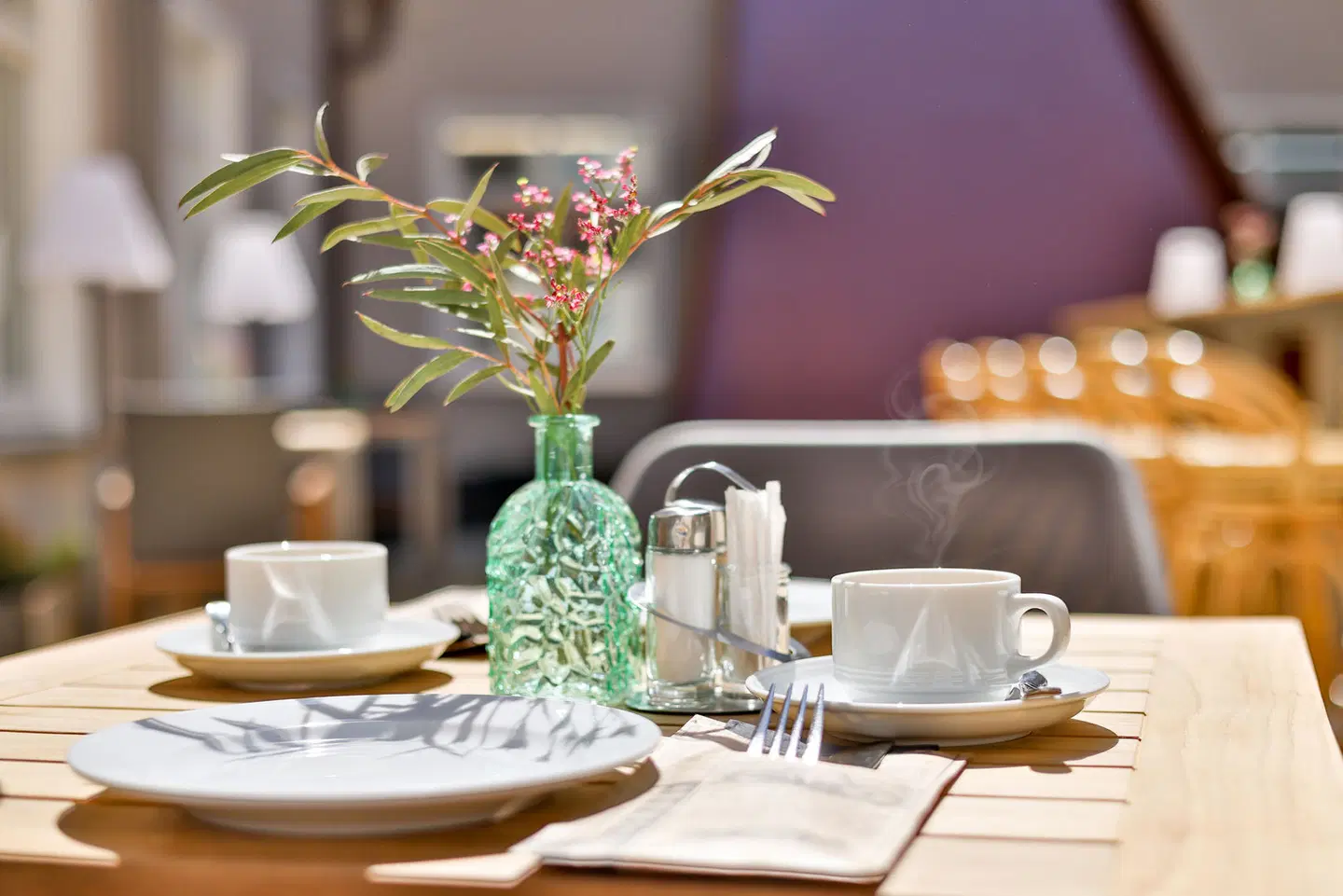 maakt Hotel & Apartments LOUNGE_LOBBY