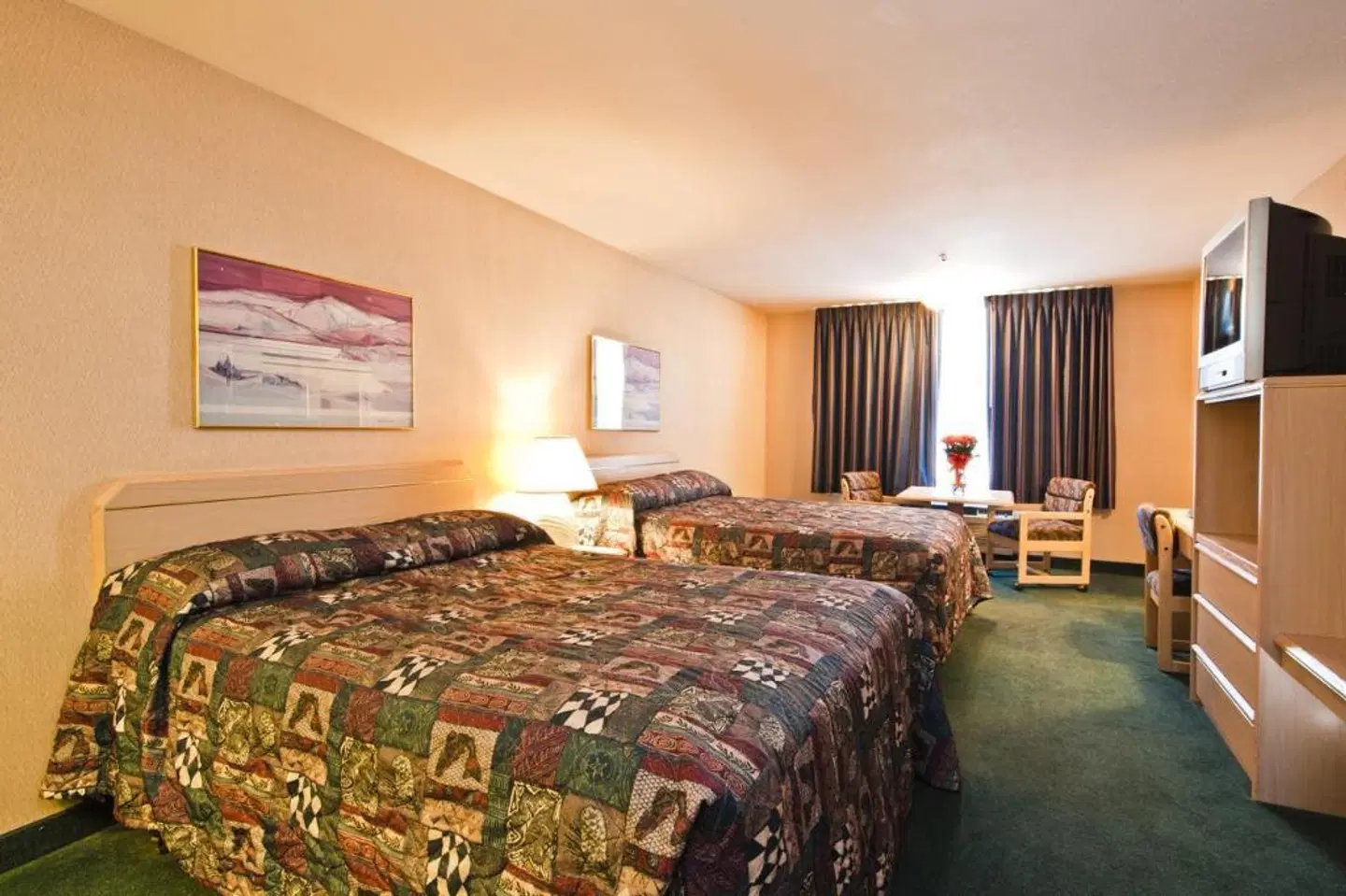 Shilo Inn Mammoth Lakes ROOM_EXAMPLE