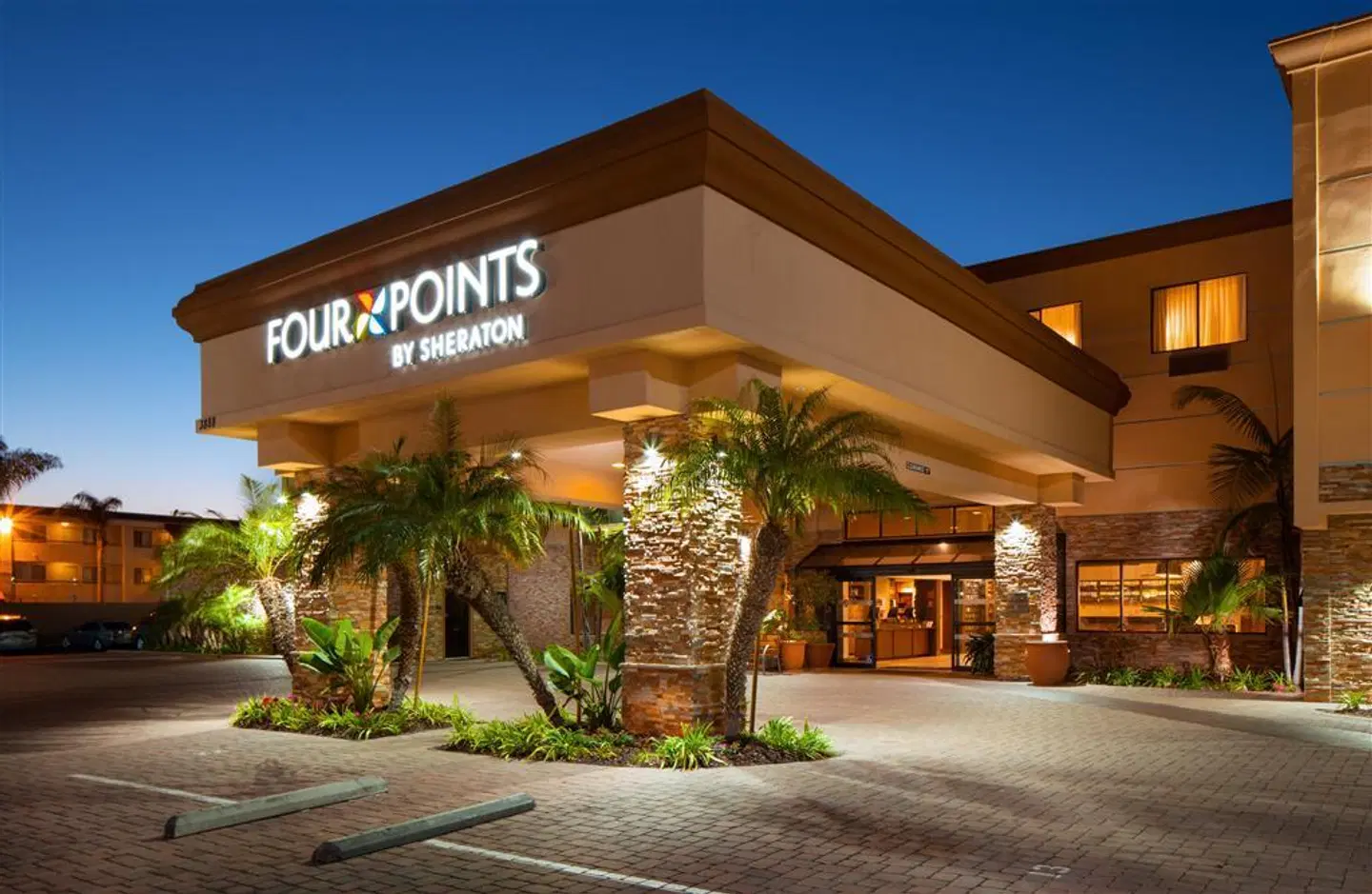 Four Points by Sheraton San Diego - SeaWorld EXTERIOR