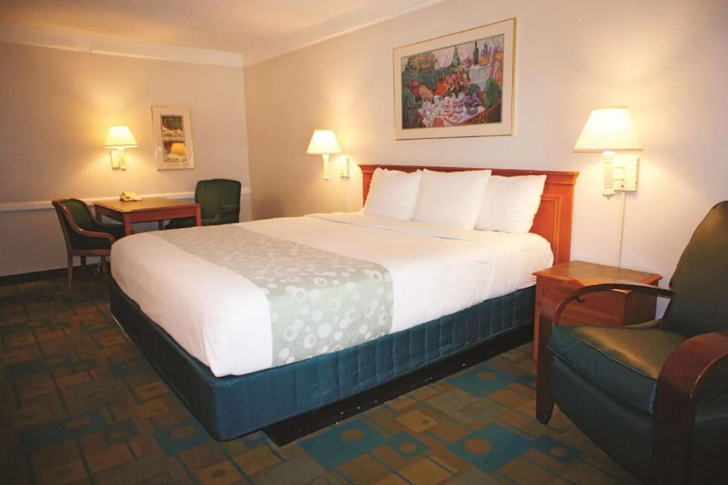 La Quinta Inn by Wyndham Bakersfield South ROOM_EXAMPLE