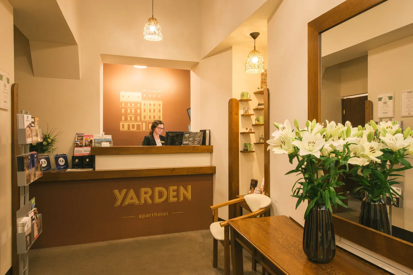 Yarden Hotel by Artery Hotels LOUNGE_LOBBY