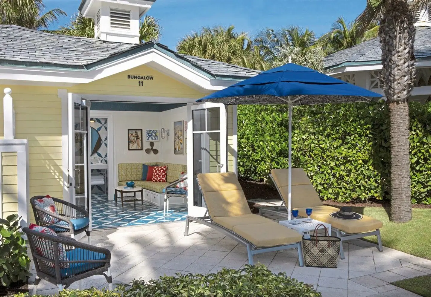 The Breakers EXTERIOR