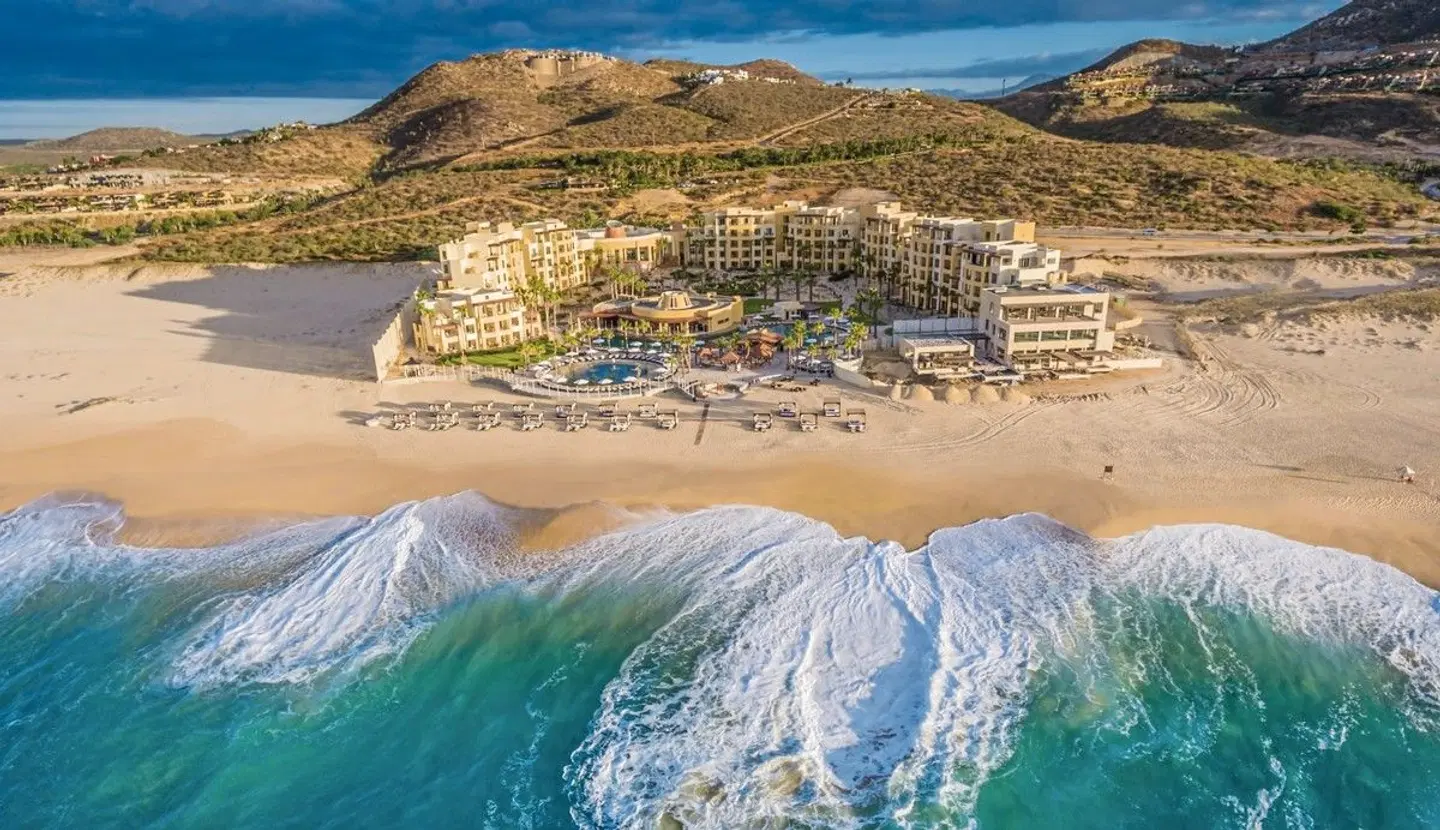 Pueblo Bonito Pacifica Golf & Spa Resort LANDSCAPE