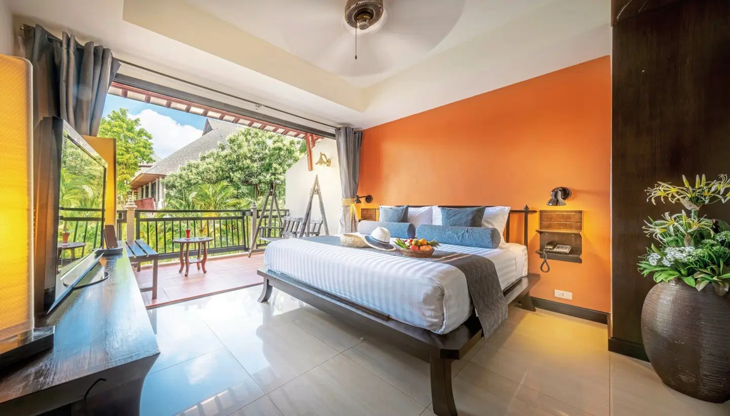 Chada Lanta Beach Resort ROOM_EXAMPLE