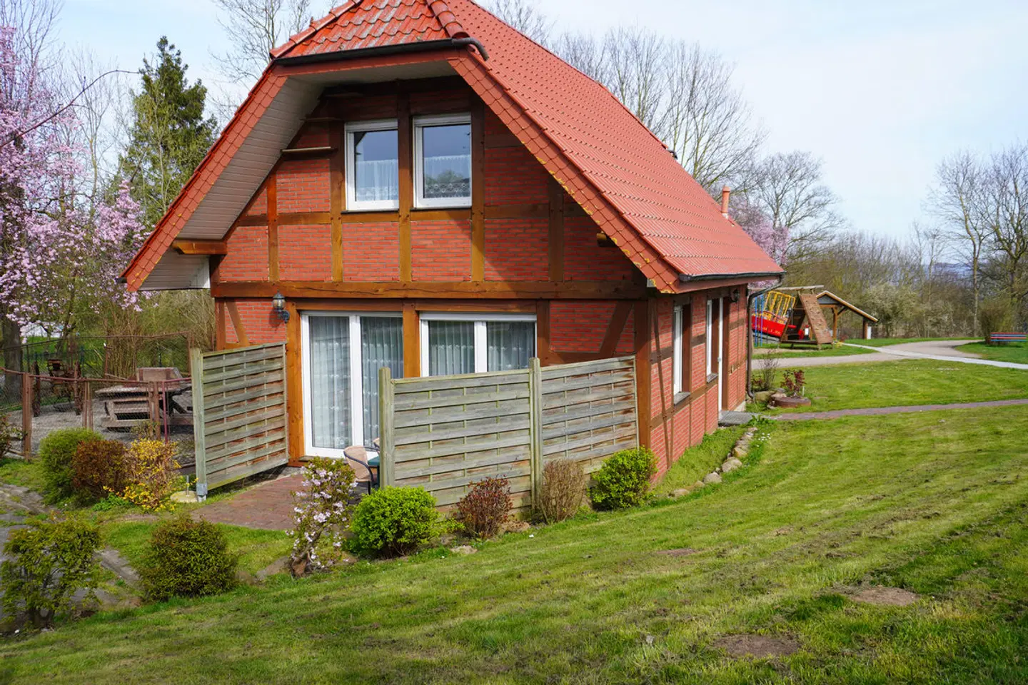 Alcor Hotel Feriendorf an der Ostsee EXTERIOR