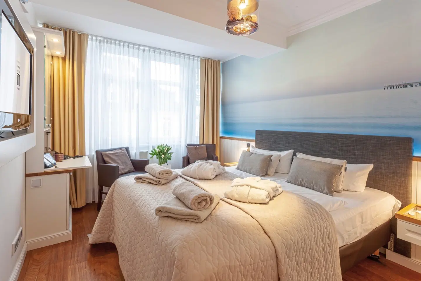 Hotel Vier Jahreszeiten Binz ROOM_EXAMPLE