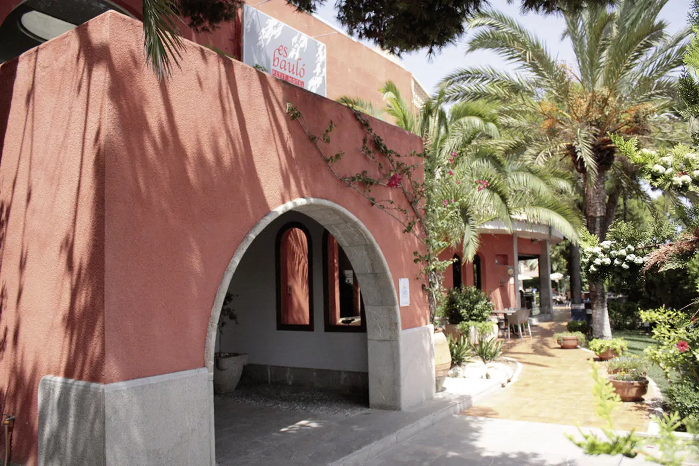 Es Bauló Petit EXTERIOR