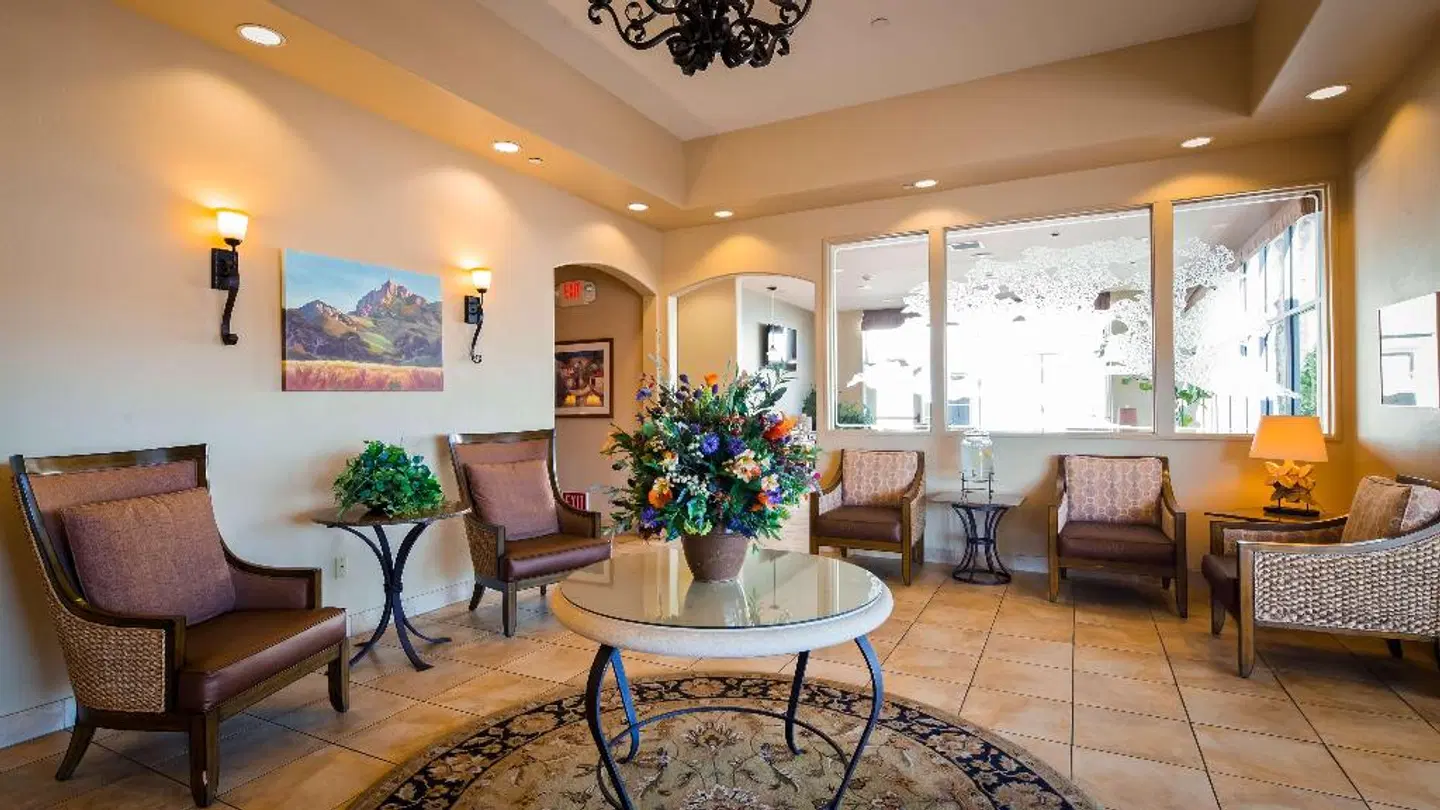 Best Western Plus Royal Oak LOUNGE_LOBBY