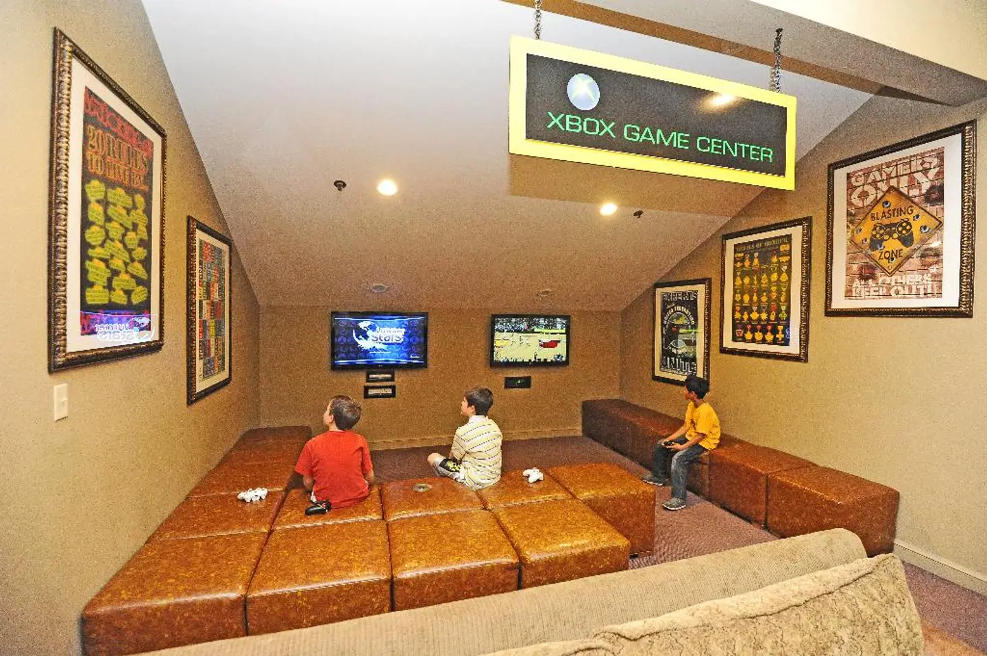 Forest Suites Resort at the Heavenly Village LOUNGE_LOBBY