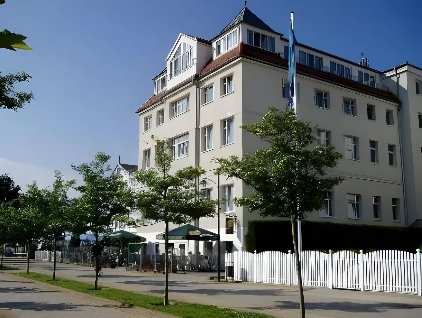 Bansiner Hof EXTERIOR