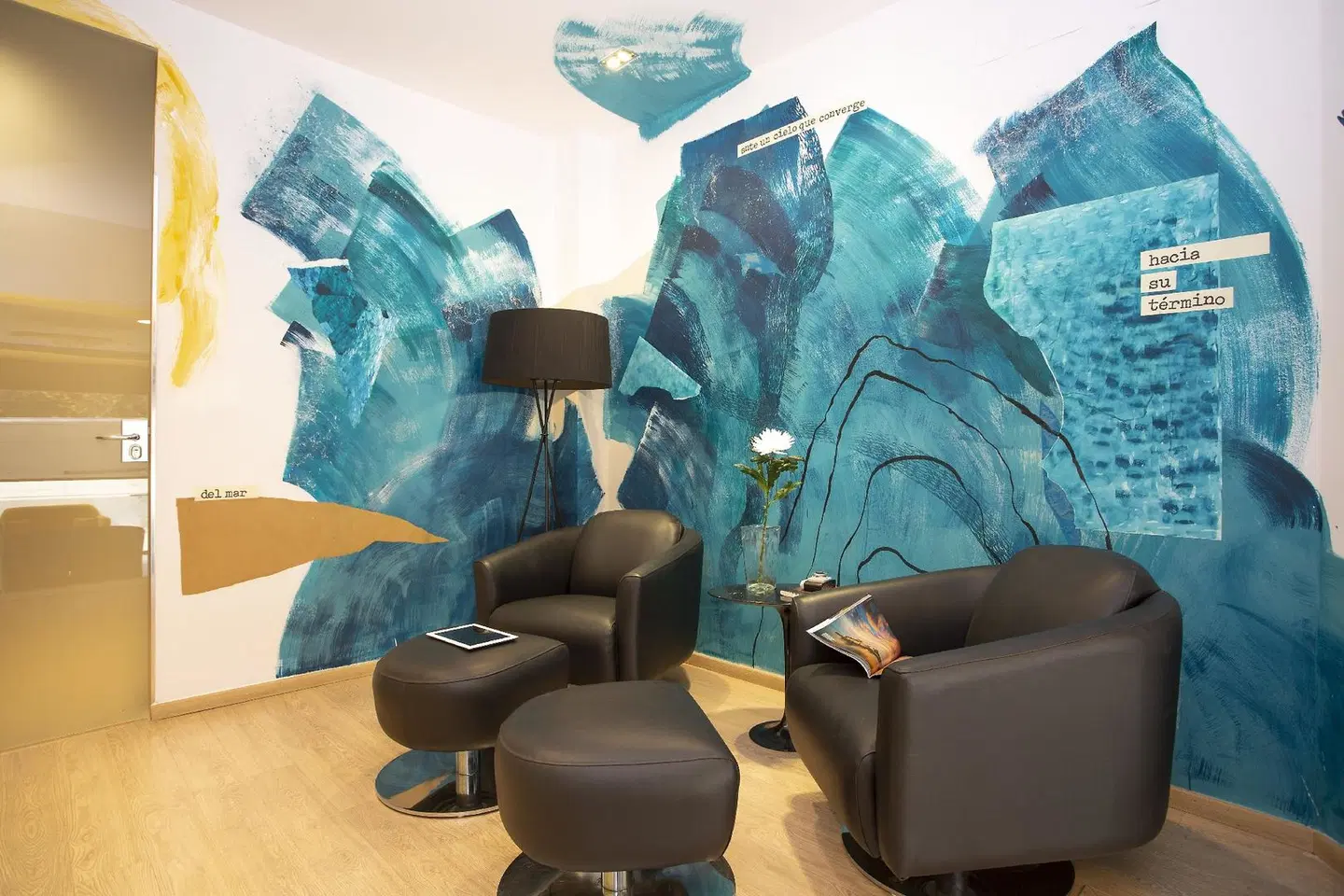 Hotel Prisma Barcelona LOUNGE_LOBBY