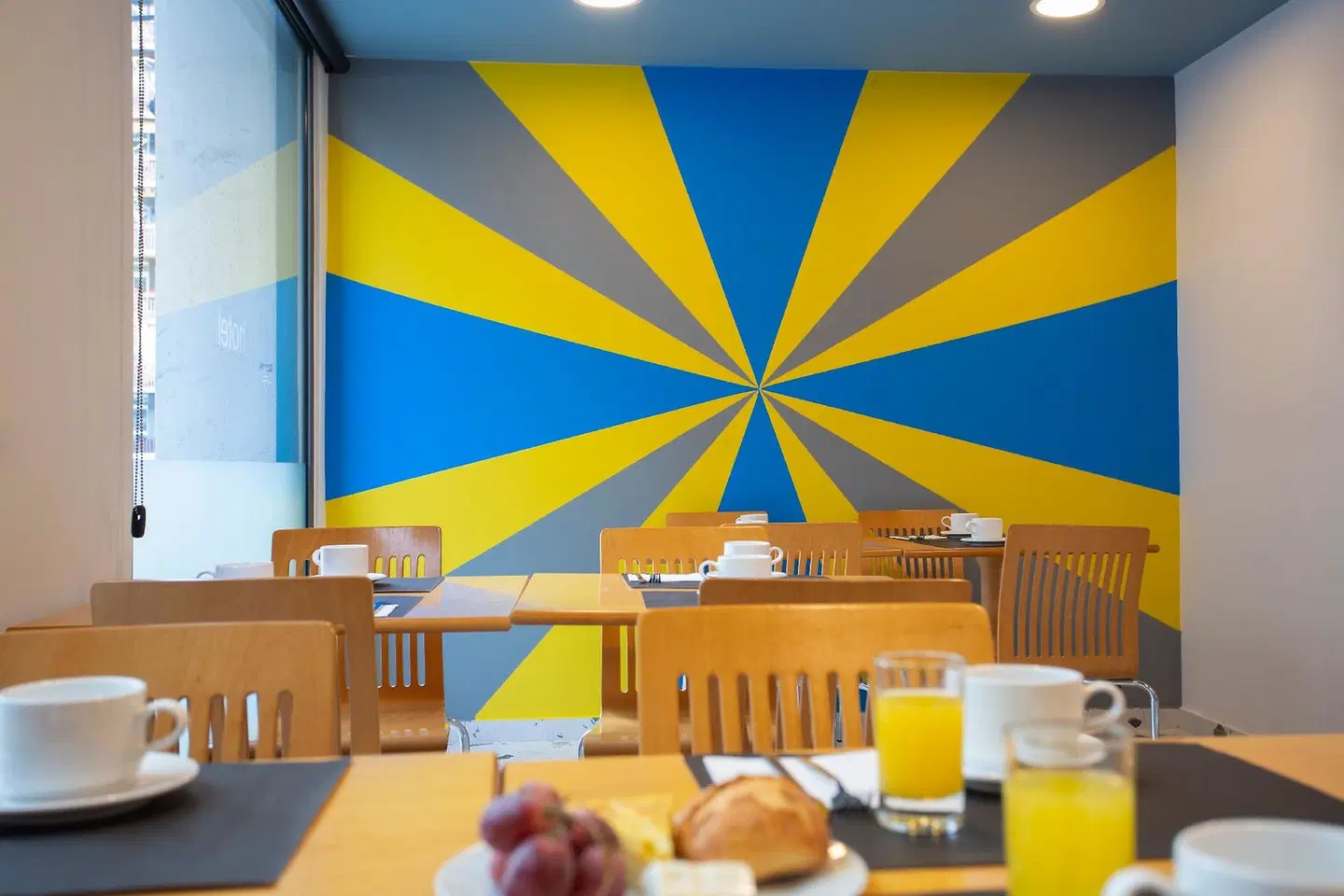 Hotel Prisma Barcelona SPORTS_AND_LEISURE