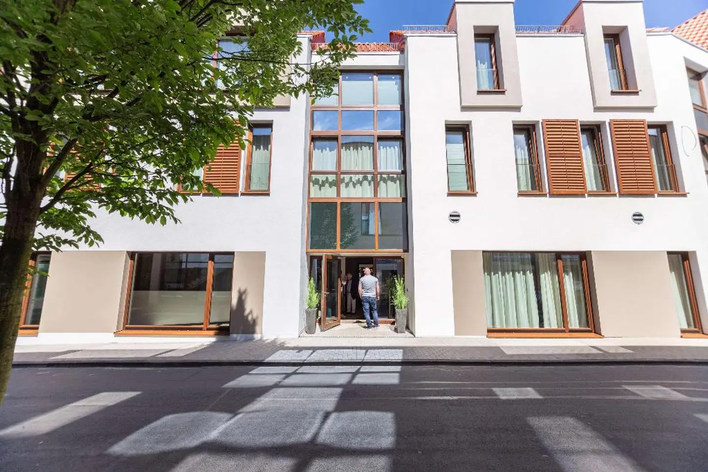 Best Western Plus Hotel Ostertor EXTERIOR