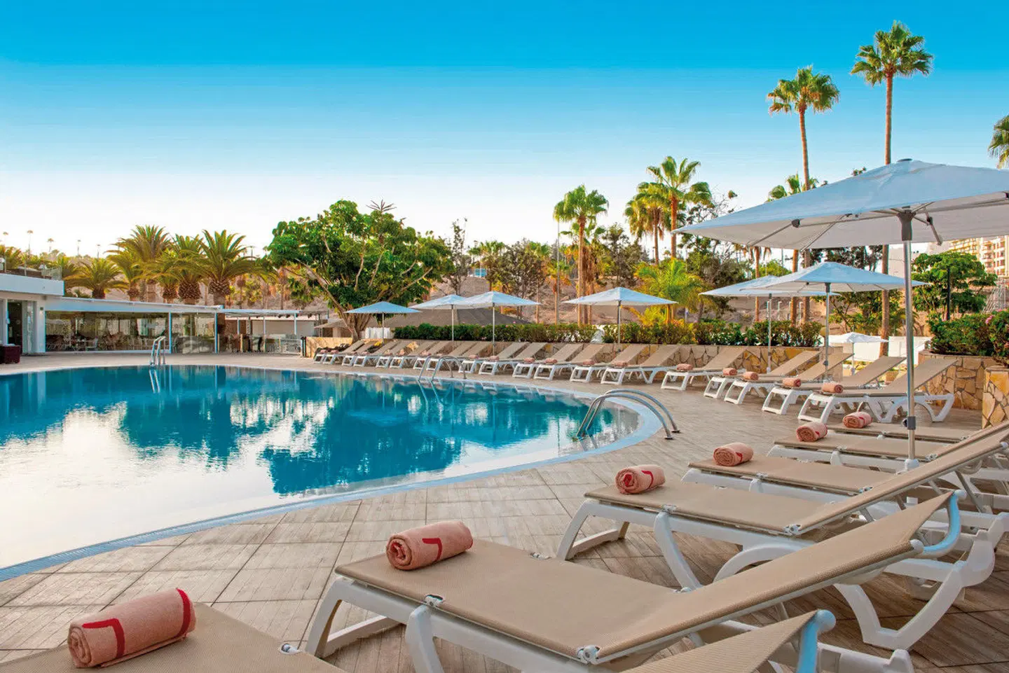 Olé Tropical Tenerife OUTDOOR_POOL