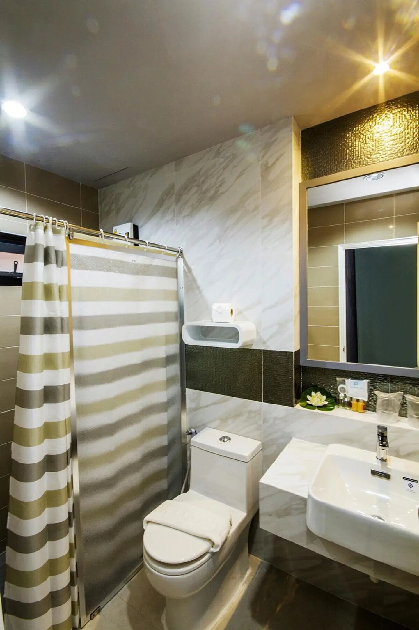 Sriwipha Boutique Badezimmer