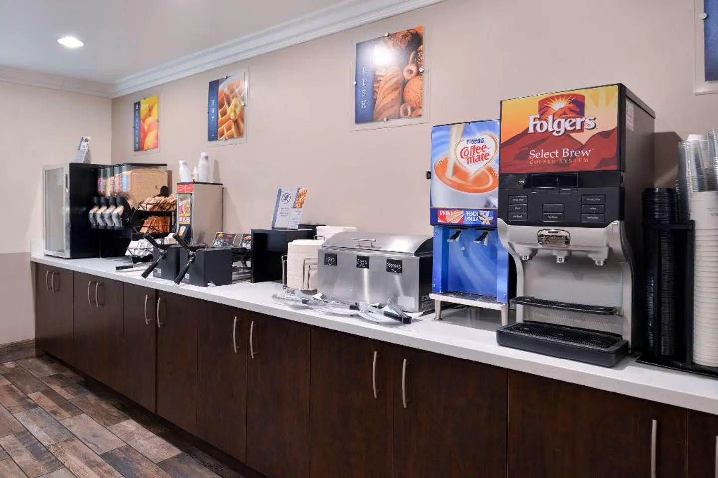 Best Western Airport Plaza Inn Restaurant