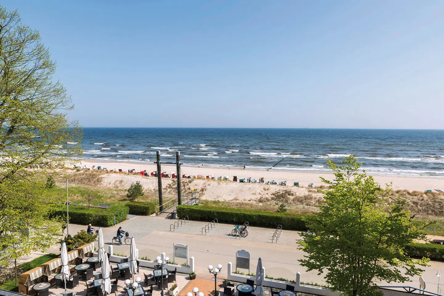 SEETELHOTEL Strandhotel Atlantic Strand