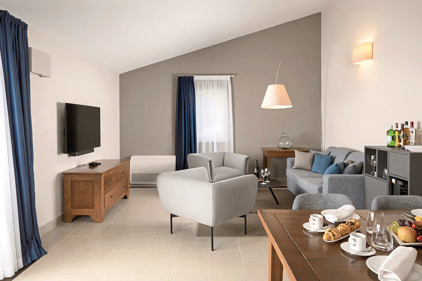 Istrian Villas Plava Laguna ROOM_EXAMPLE