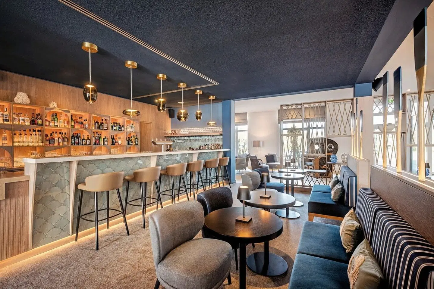 Lindner Hotel Boltenhagen Bar