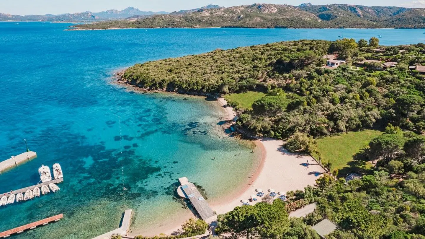 Residence Il Mirto Strand