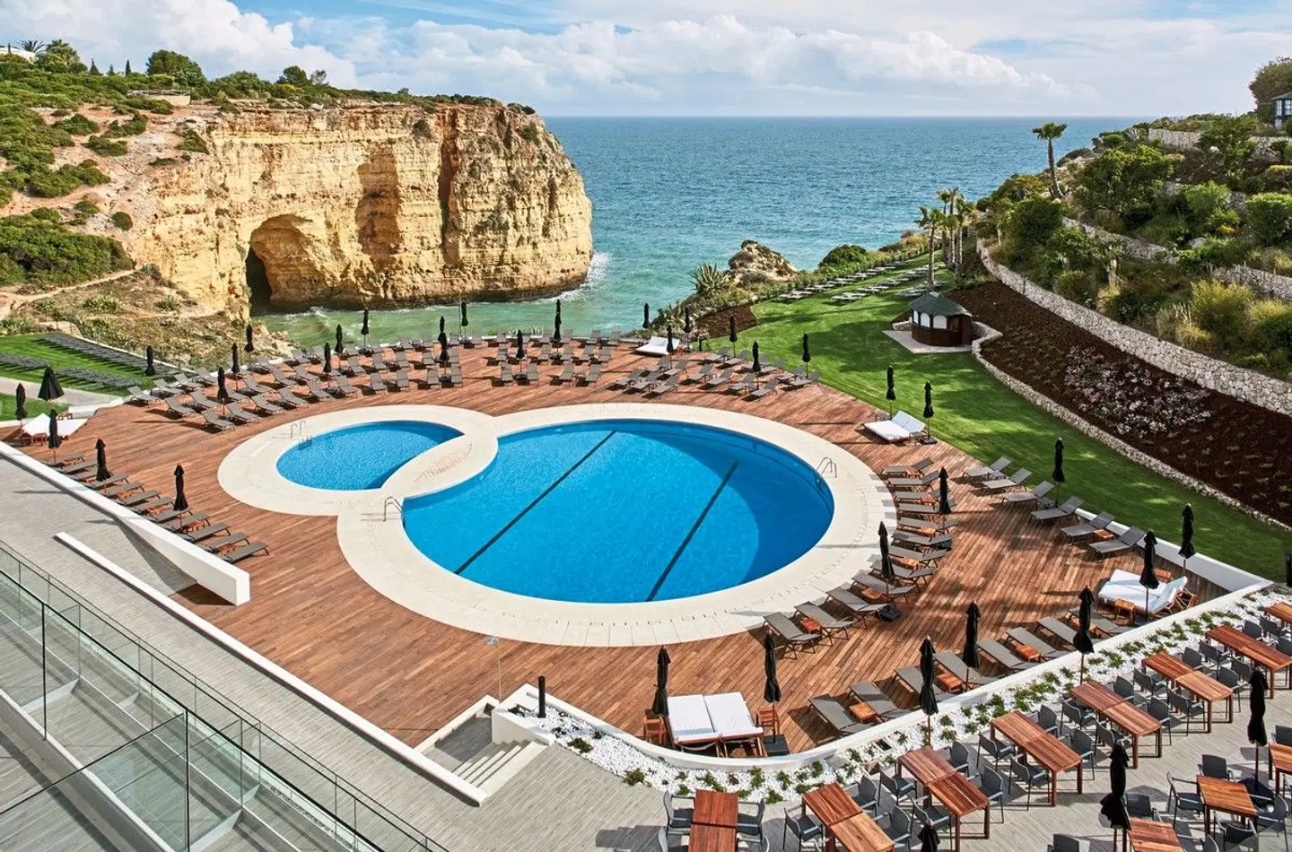 Tivoli Carvoeiro OUTDOOR_POOL