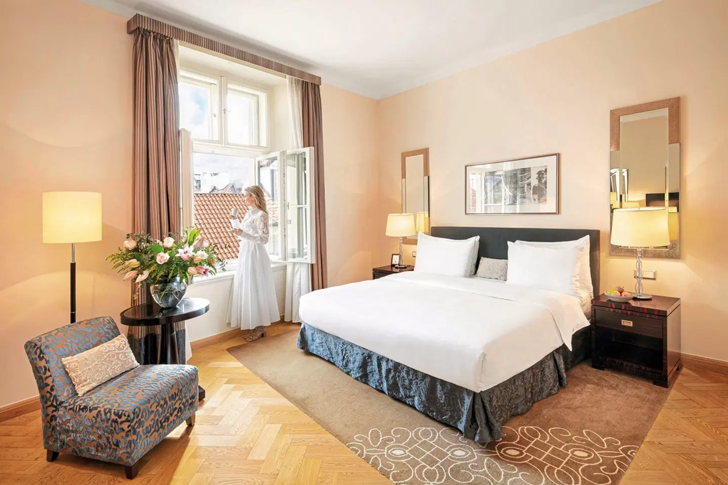 Mandarin Oriental, Prague ROOM_EXAMPLE