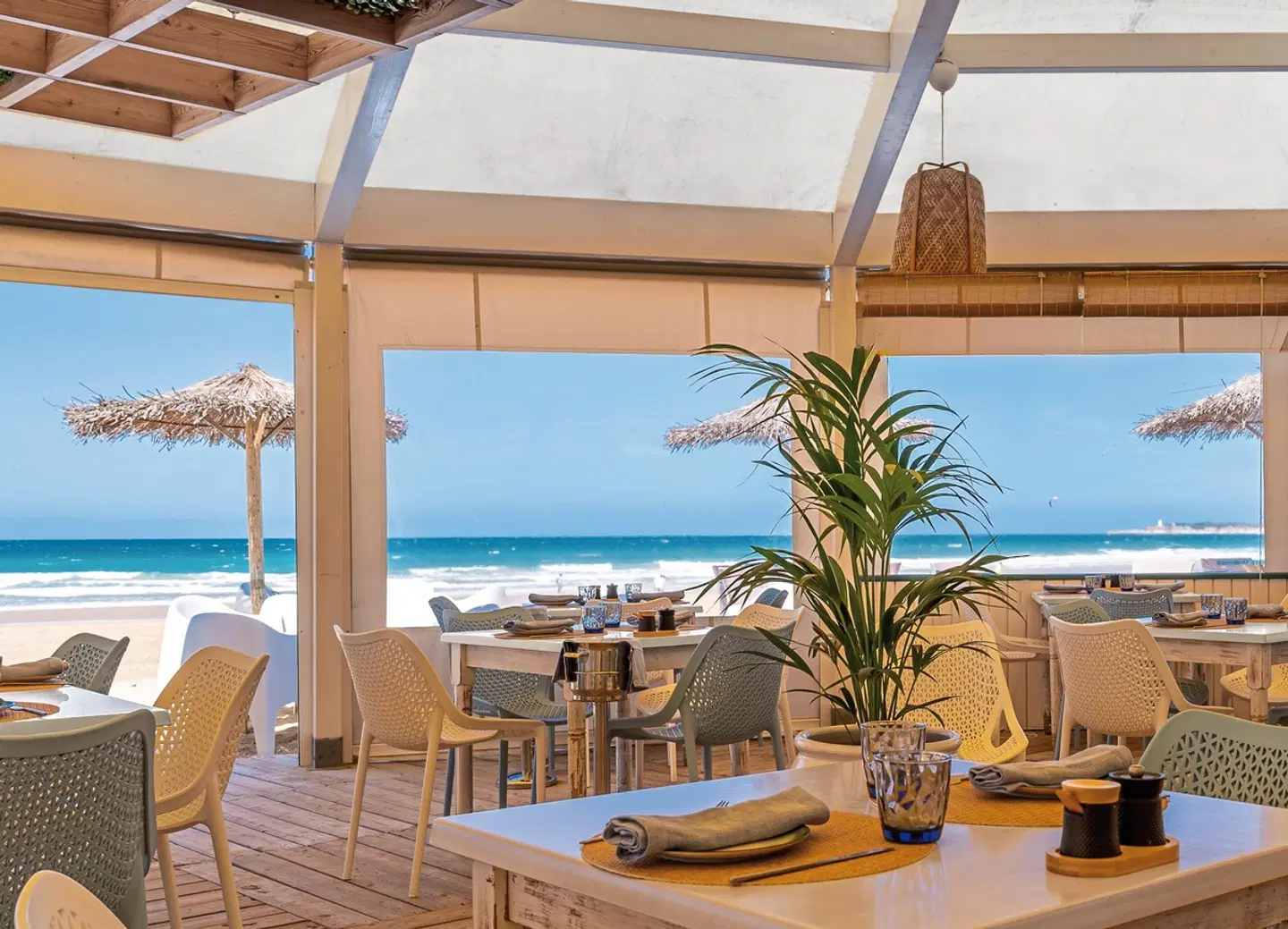 DAIA Slow Beach Hotel Conil Restaurant