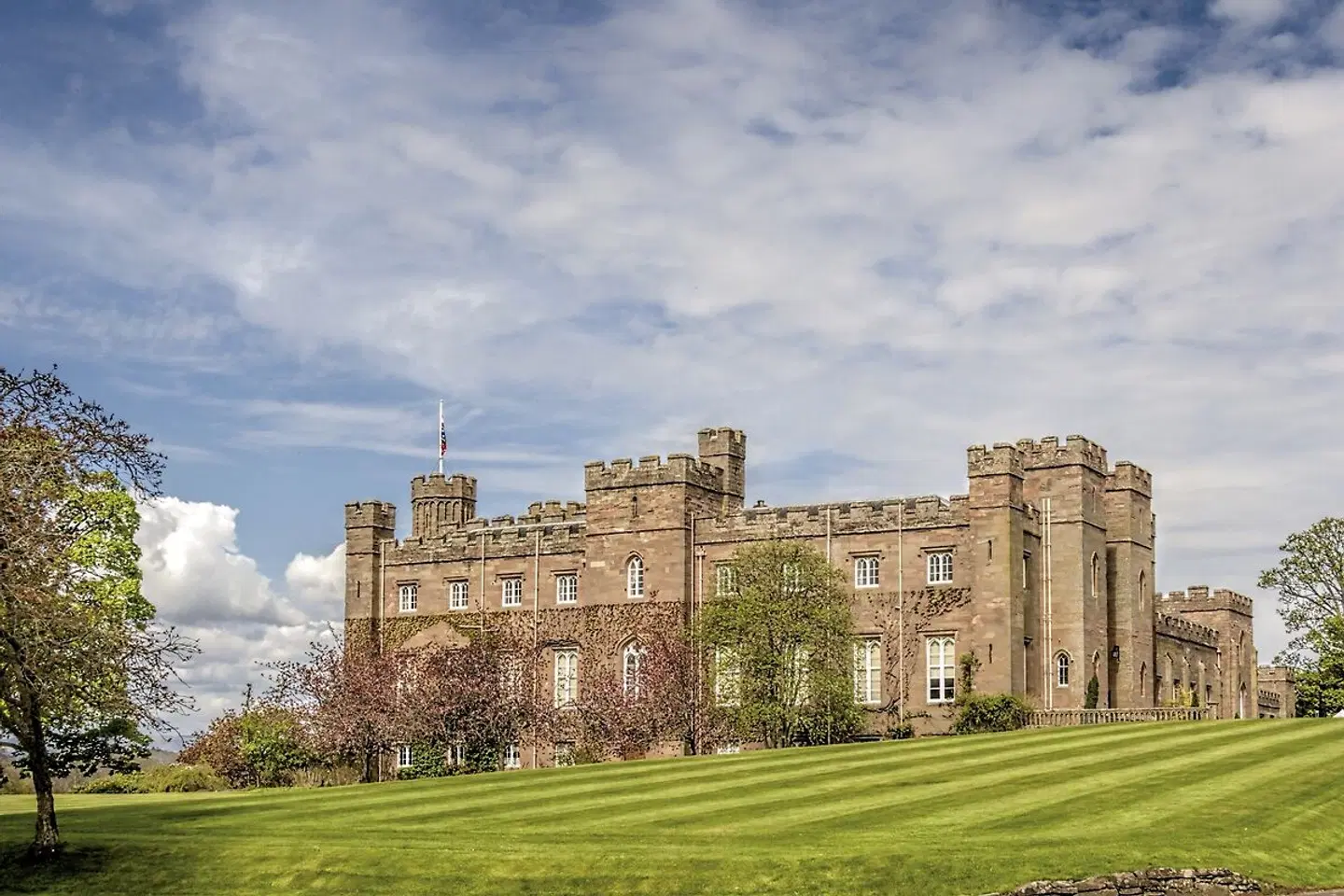 Familienerlebnistour Schottland EXTERIOR