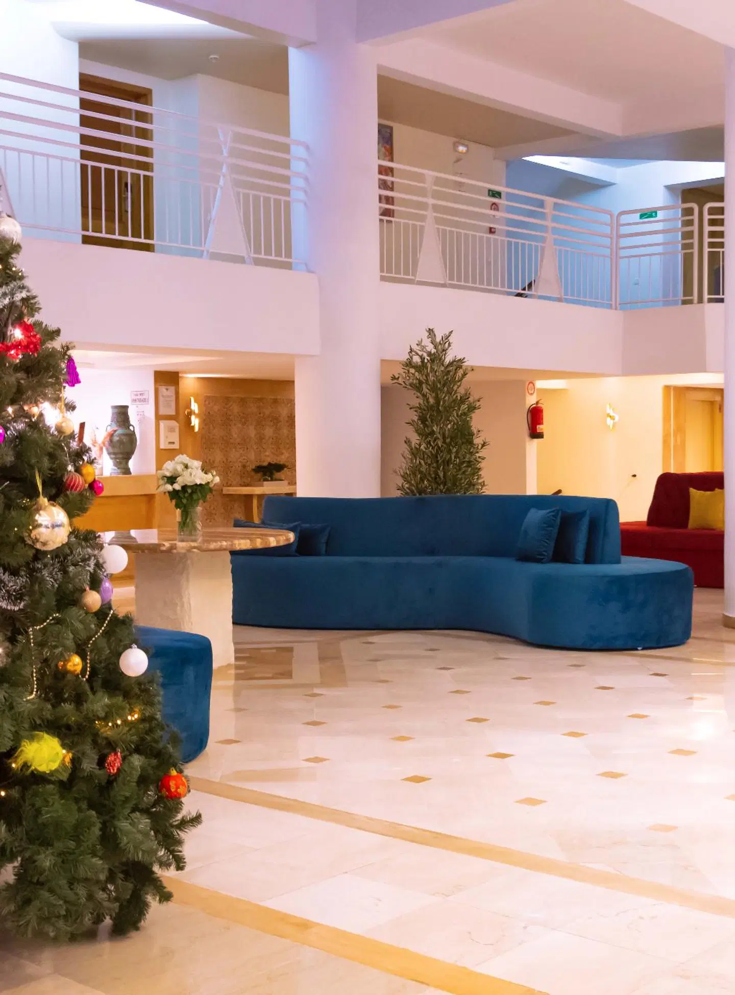 Residence Intouriste LOUNGE_LOBBY