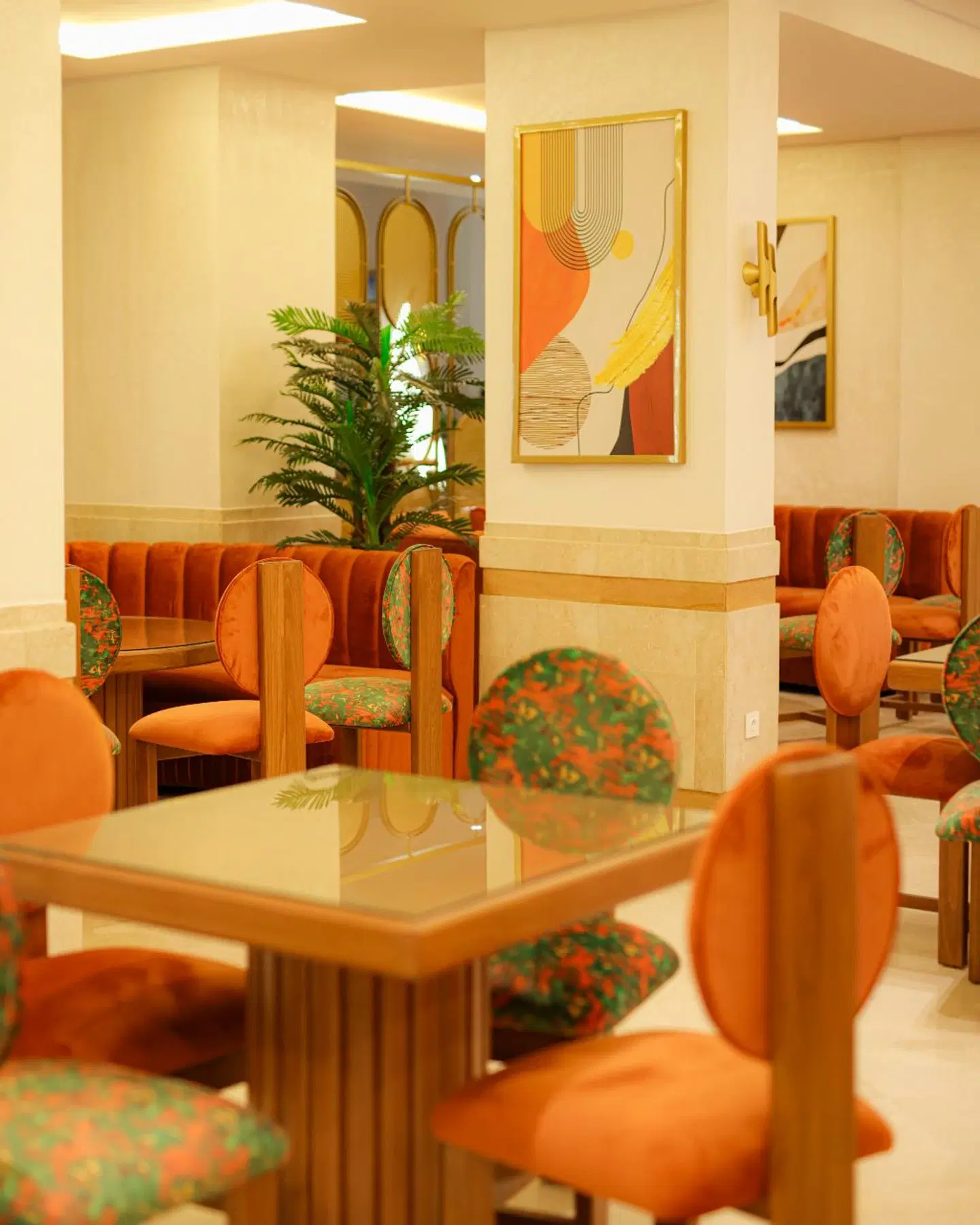 Residence Intouriste LOUNGE_LOBBY