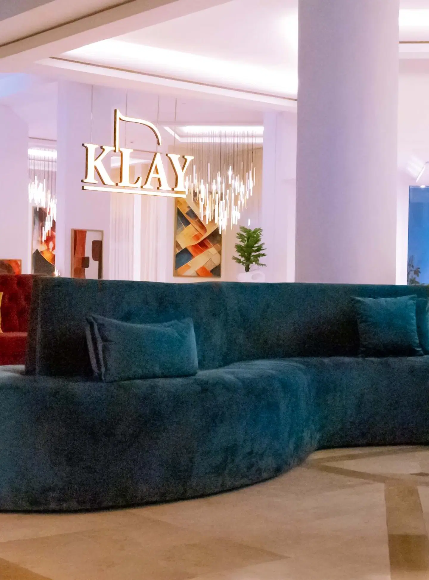 Residence Intouriste LOUNGE_LOBBY