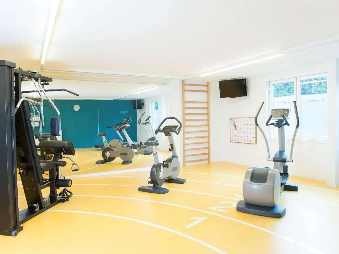 Novotel Antwerpen Hotel SPORTS_AND_LEISURE