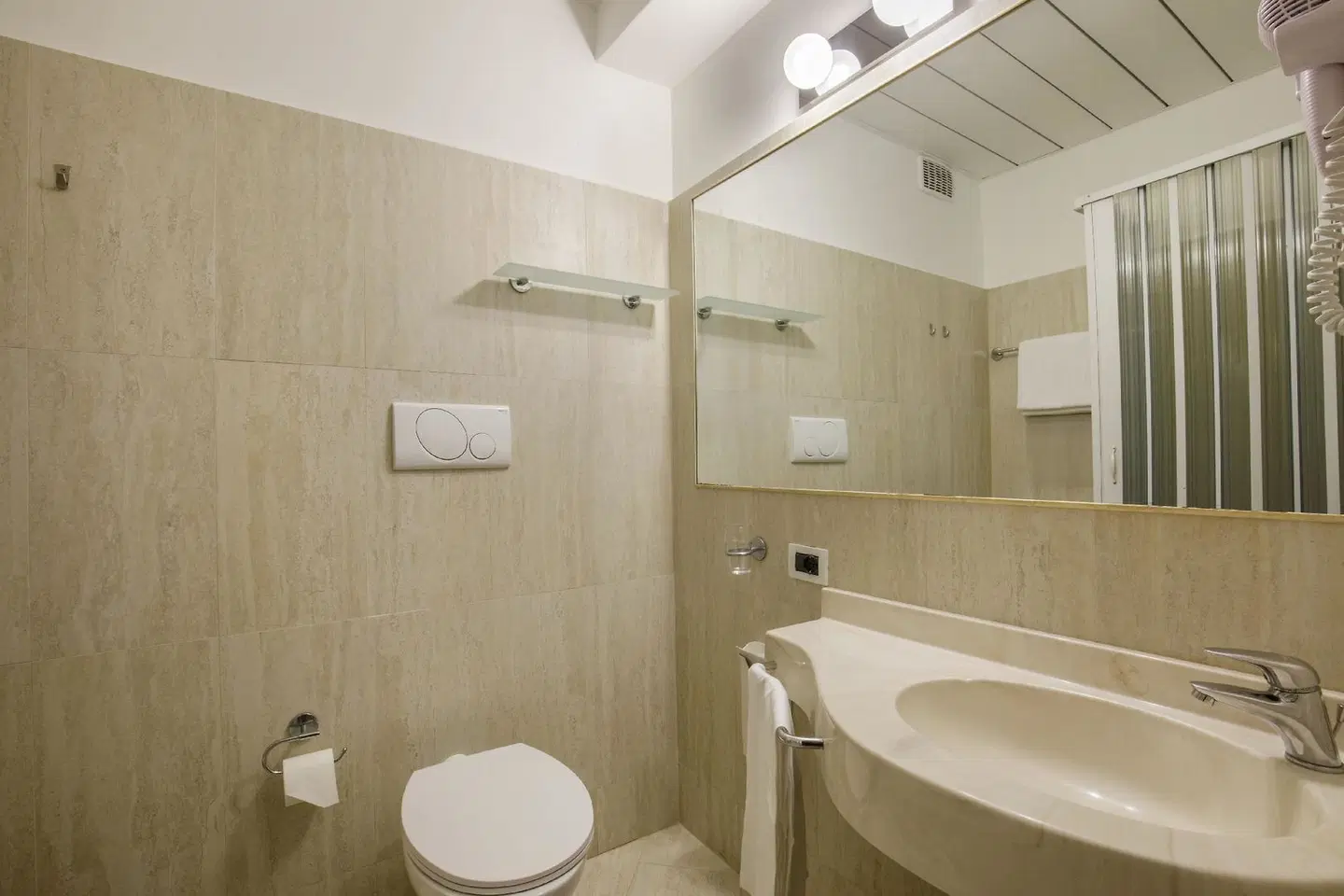 Marc'Aurelio Badezimmer