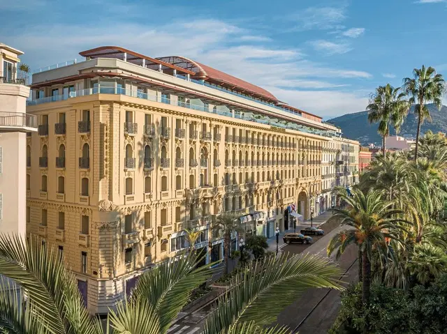 Anantara Plaza Nice Hotel EXTERIOR