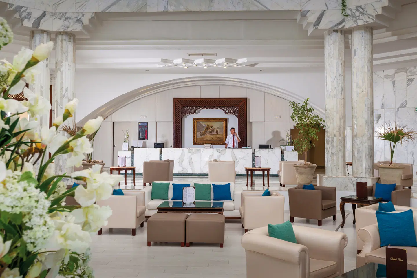 Djerba Plaza Thalasso & Spa Restaurant