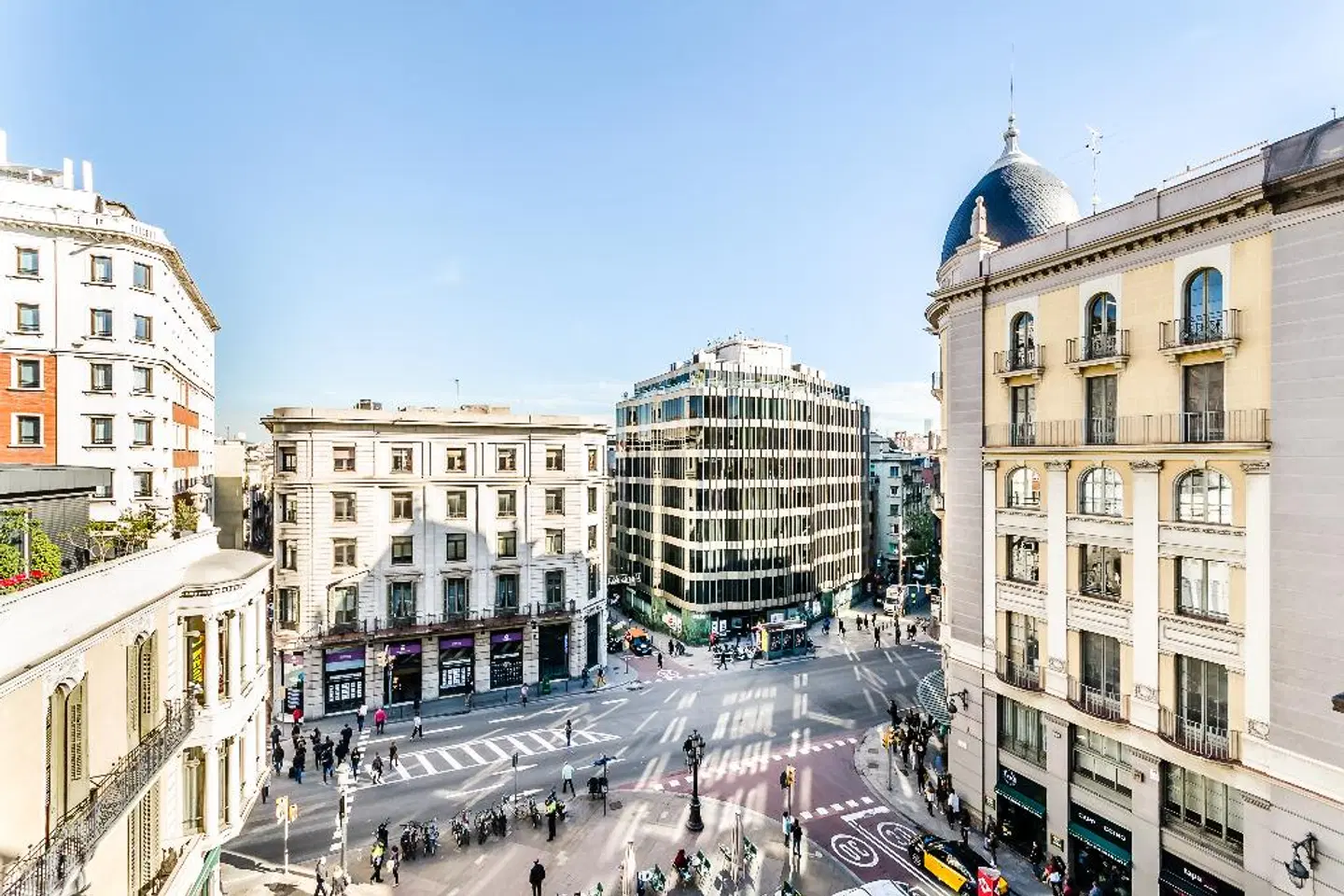 Hotel Santa Marta EXTERIOR