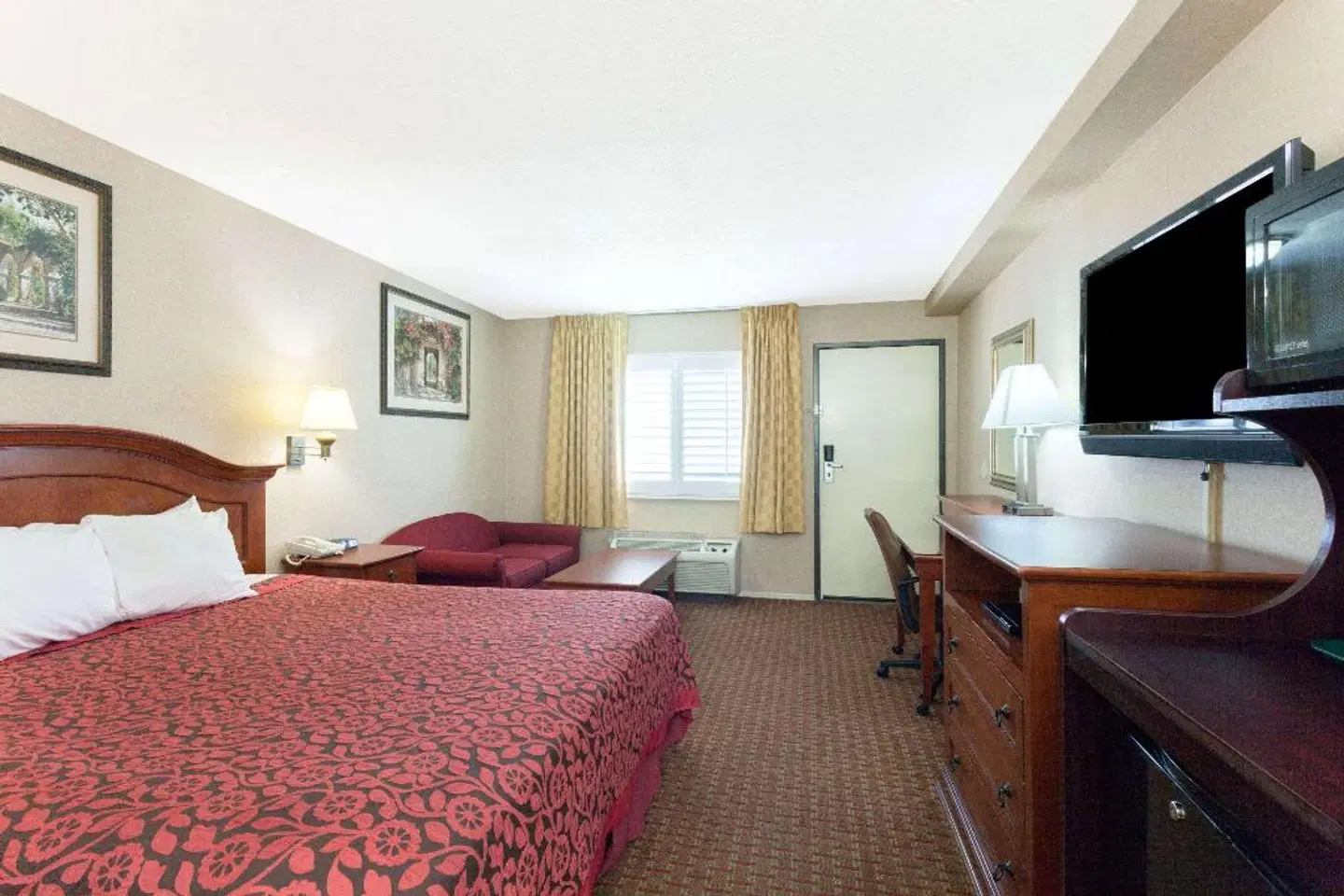 Days Inn by Wyndham Alhambra CA ROOM_EXAMPLE