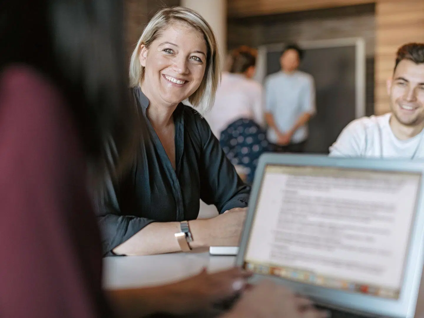 Mercure Hotel Muenchen Neuperlach Sued PEOPLE