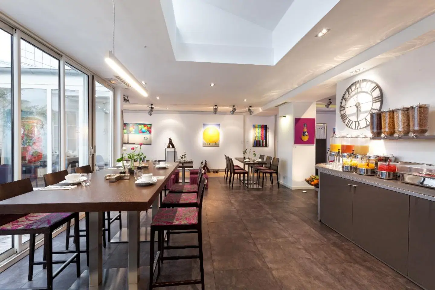 Marceau Bastille Restaurant