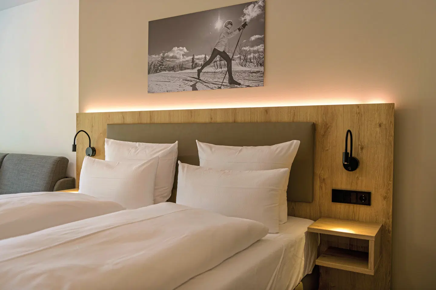 BERGlässig Hotel Bodenmais ROOM_EXAMPLE