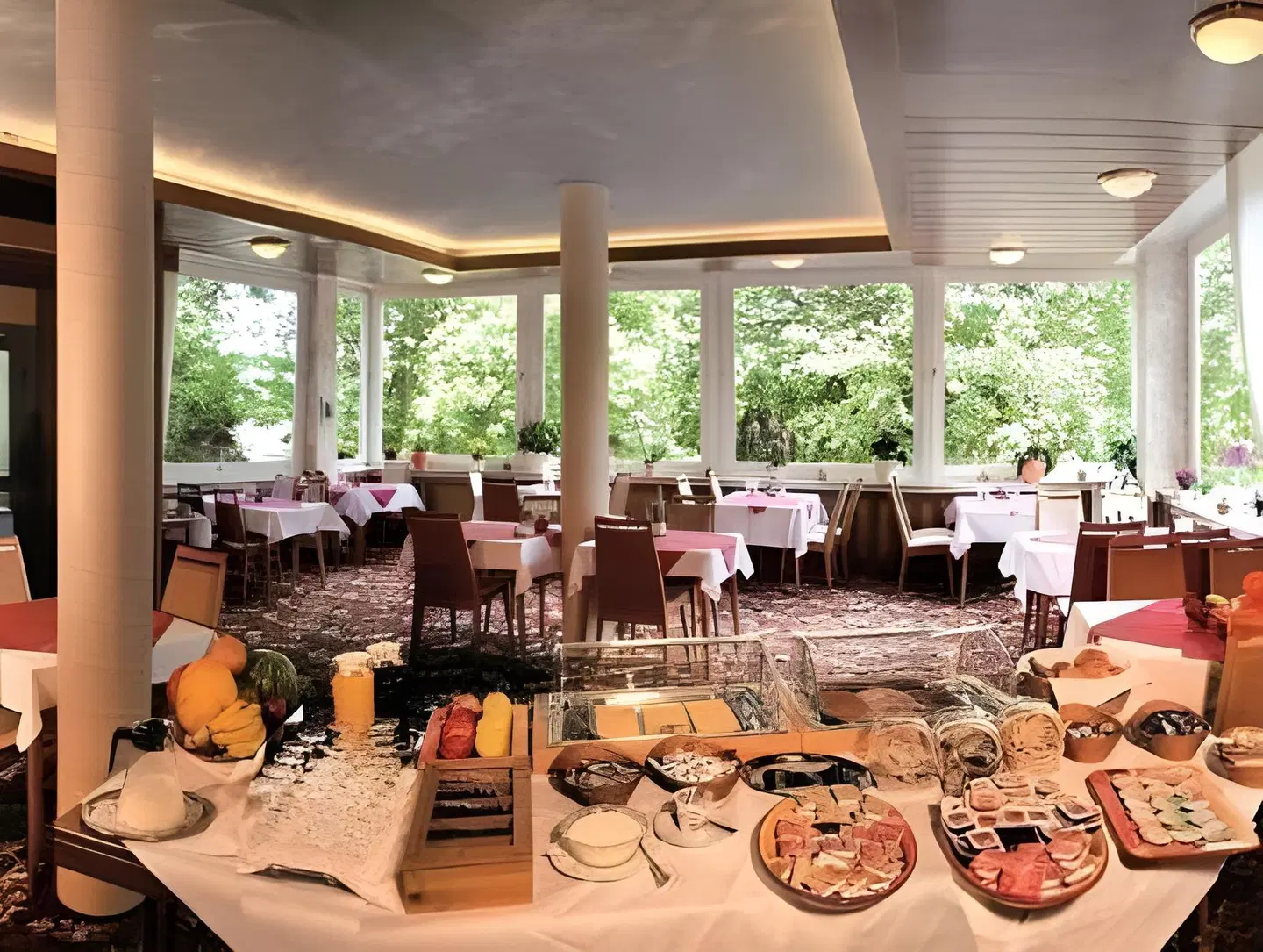 Waldhotel Bad Münstereifel Restaurant