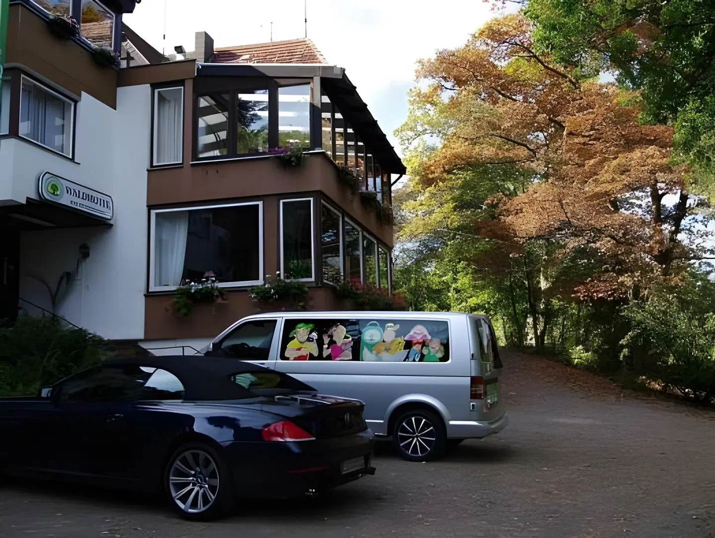 Waldhotel Bad Münstereifel EXTERIOR