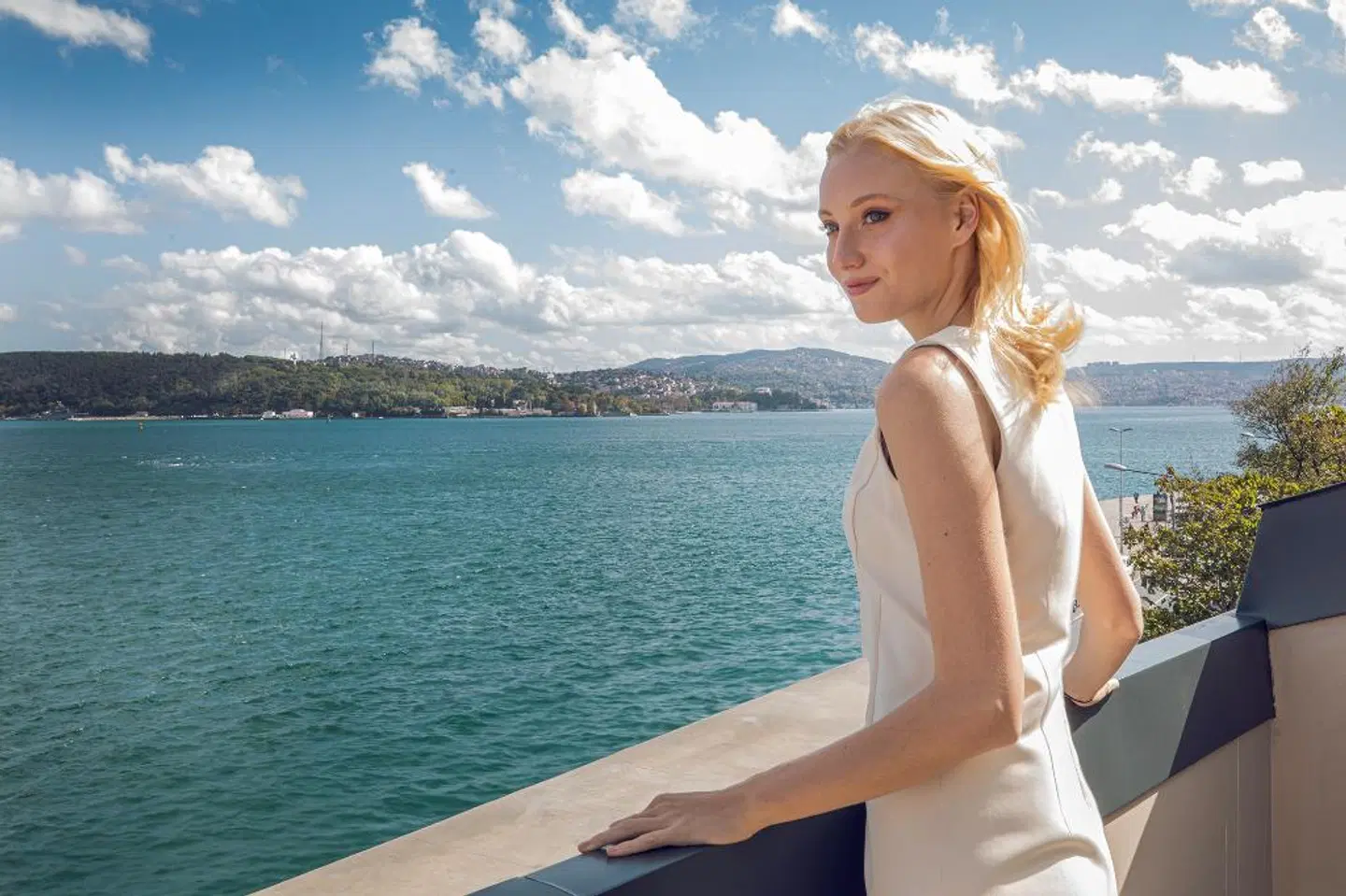 MFB Tarabya Hotel PEOPLE