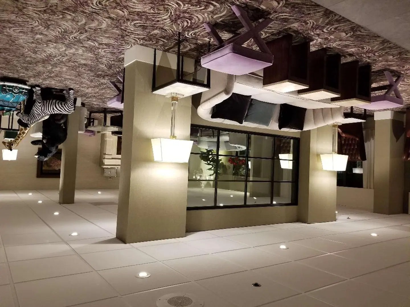 Hampton Inn San Diego-Kearny Mesa LOUNGE_LOBBY