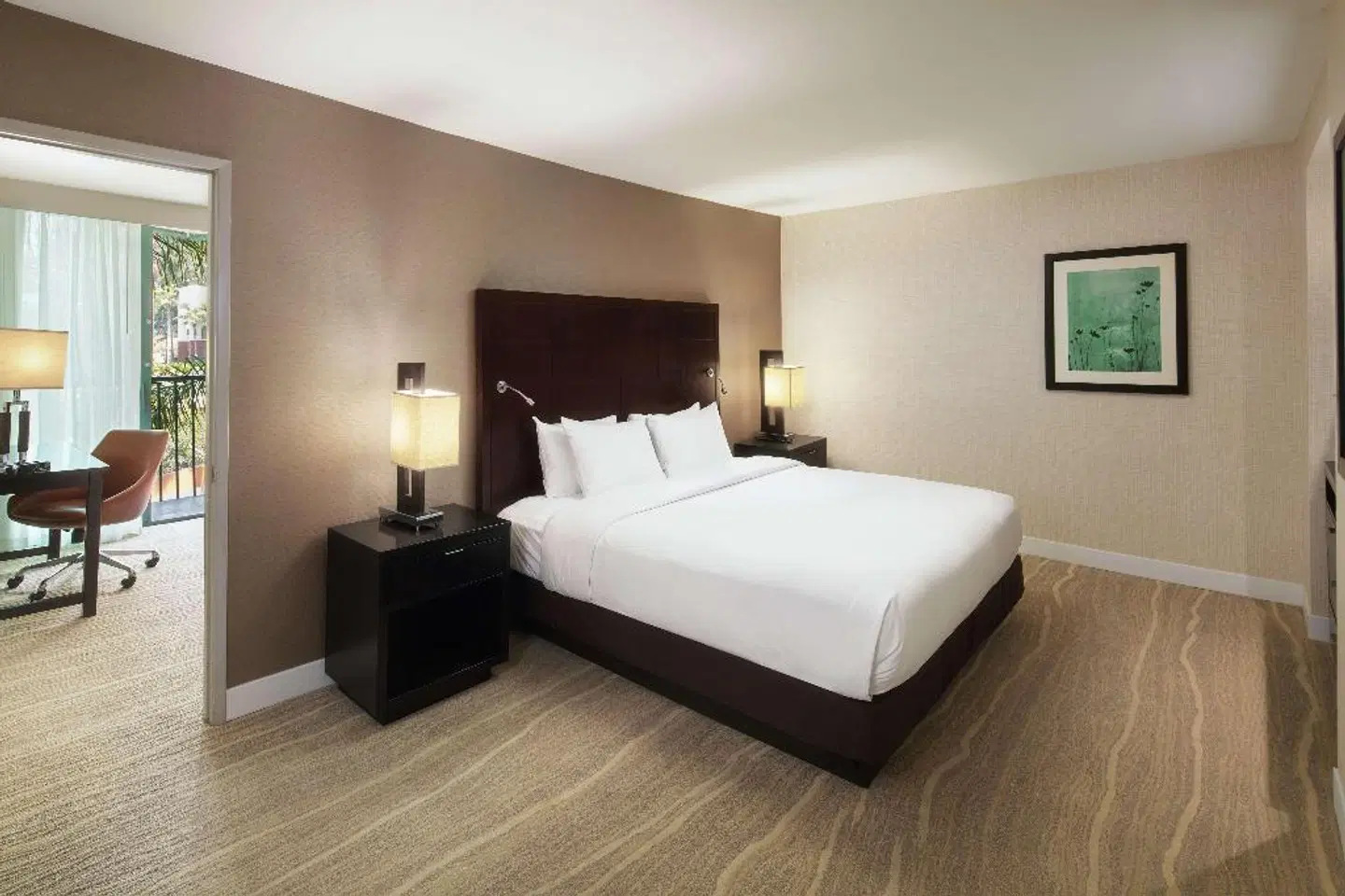 DoubleTree by Hilton San Diego Hotel Circle ROOM_EXAMPLE