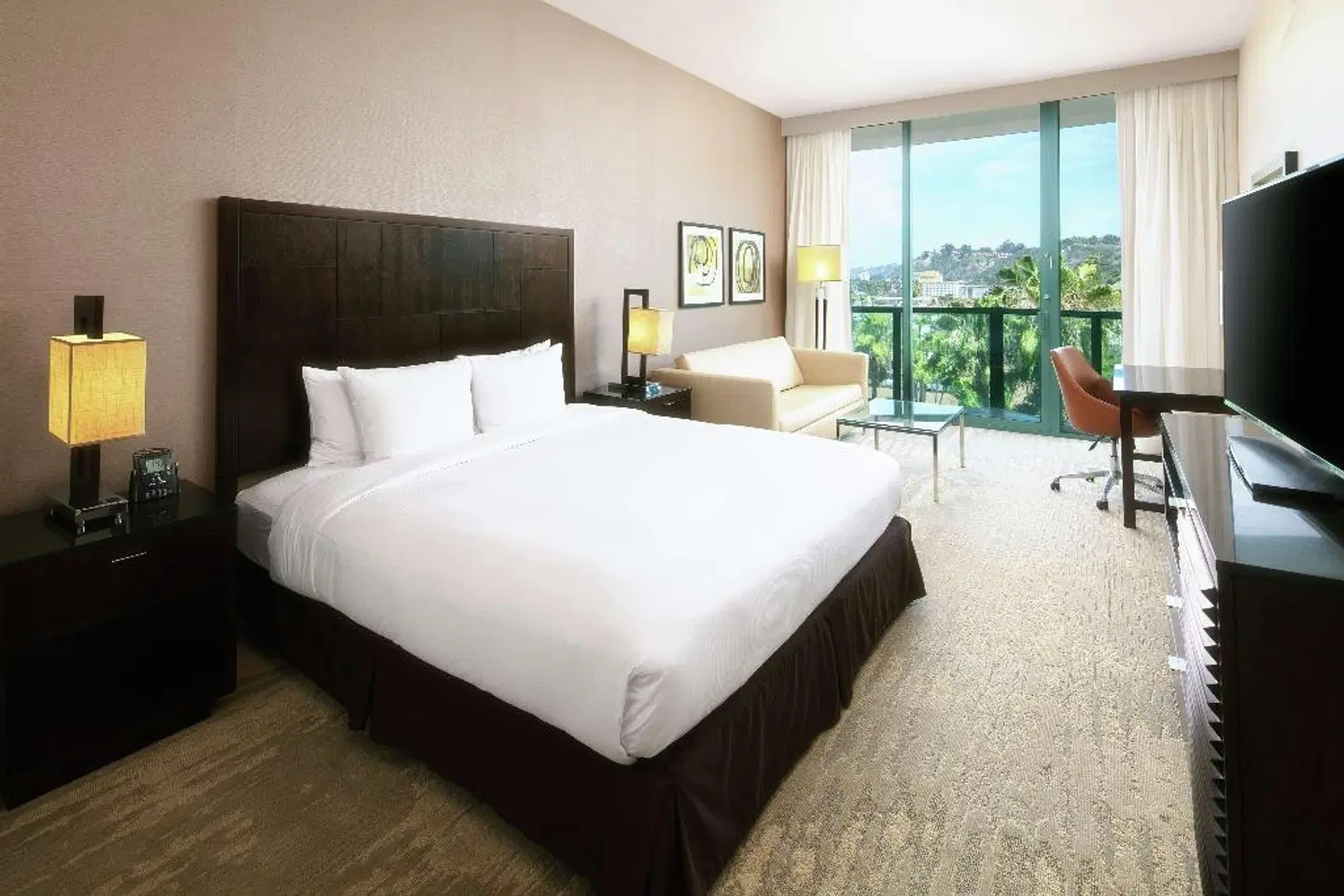 DoubleTree by Hilton San Diego Hotel Circle ROOM_EXAMPLE