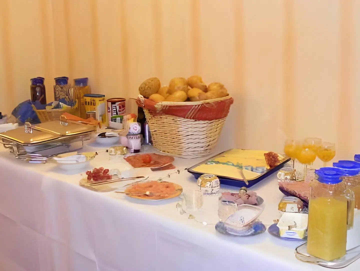 Altes Doktorhaus Restaurant