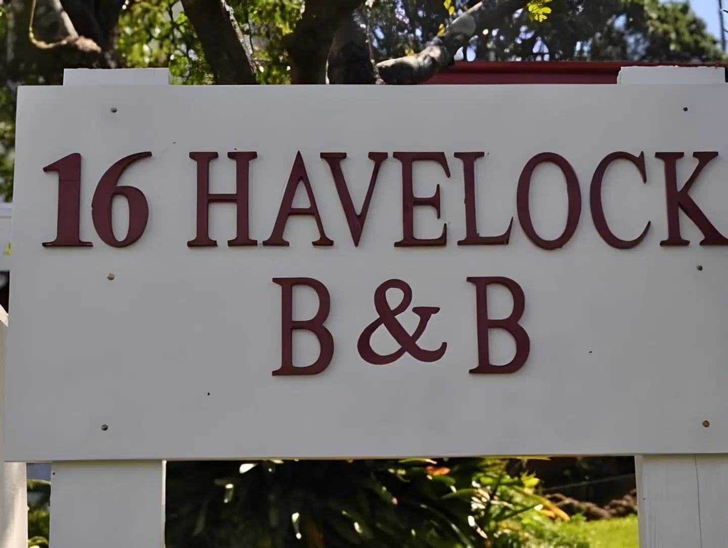 16 Havelock EXTERIOR